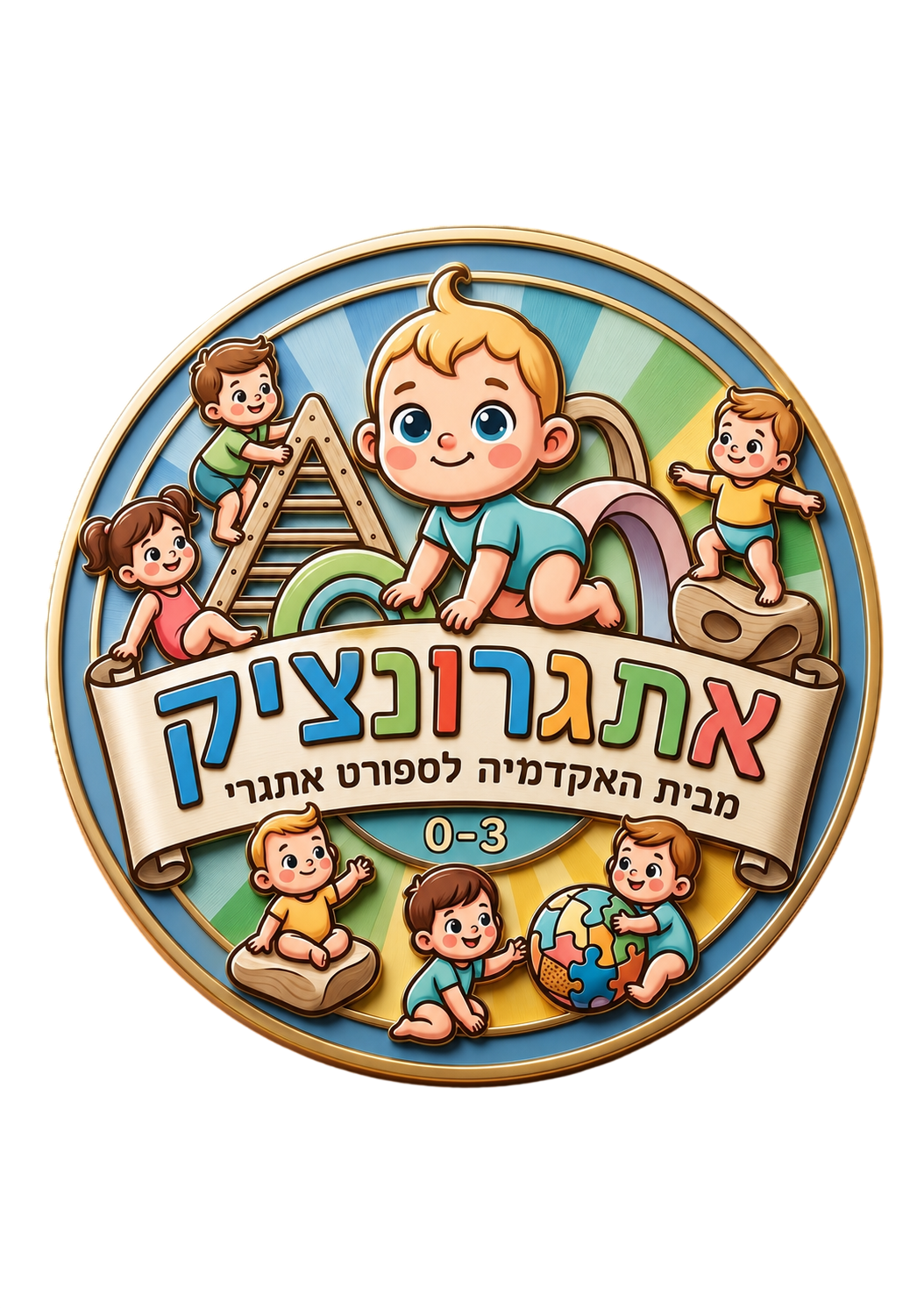 לוגו אתגרונצ'יק