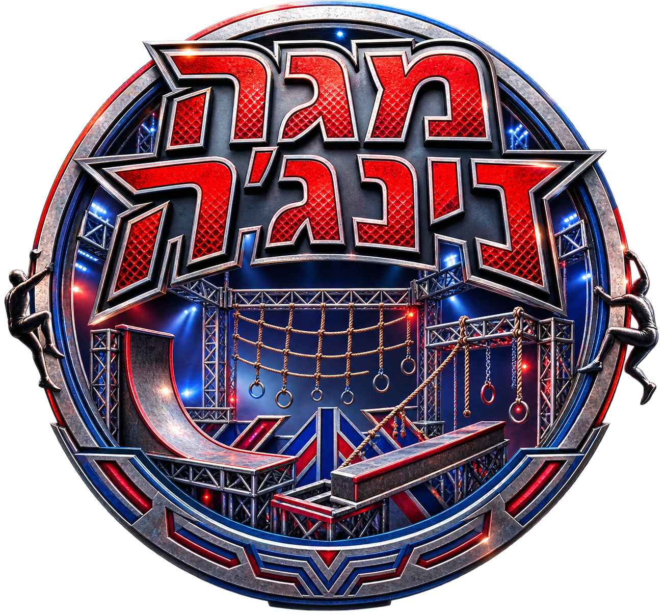 לוגו מגה נינג'ה